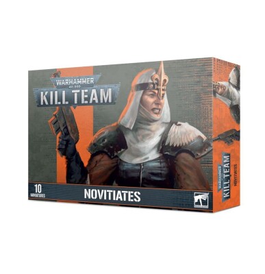 KILL TEAM: NOVITIATES детальное изображение Kill Team WARHAMMER 40,000