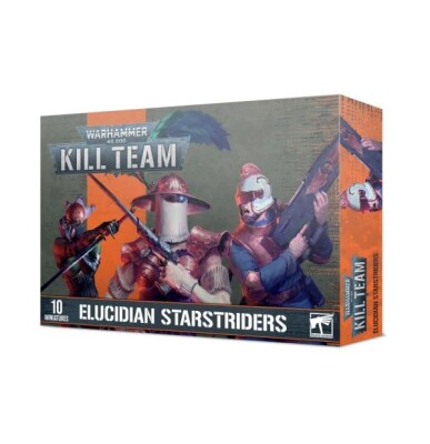 KILL TEAM: ELUCIDIAN STARSTRIDERS детальное изображение Имперская Гвардия WARHAMMER 40,000