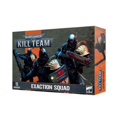 KILL TEAM: EXACTION SQUAD детальное изображение Имперская Гвардия Армии Империума