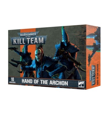 KILL TEAM: HAND OF THE ARCHON детальное изображение Друкхари Армии Ксеносов