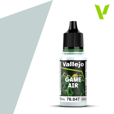 Акриловая краска Волчий Серый (Wolf Grey) Vallejo VAL 76047 детальное изображение Game Air Vallejo