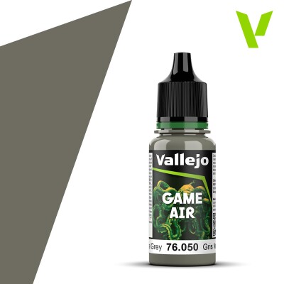 Акриловая краска Нейтральная Серая (Neutral Grey) Vallejo VAL 76050 детальное изображение Game Air Vallejo