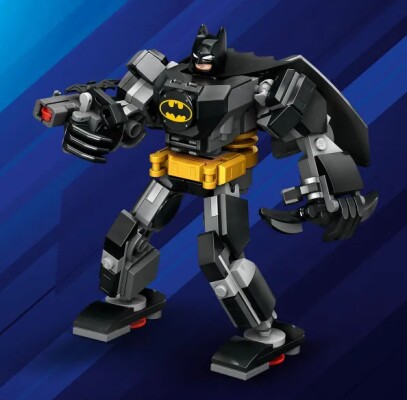 Конструктор LEGO DC Batman Робоброня Бэтмена 76270 детальное изображение DC Lego
