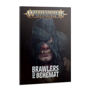Ігровий набір Warhammer AGE OF SIGMAR - BRAWLERS OF BEHEMAT (ENG) детальное изображение Игровые наборы WARHAMMER Age of Sigmar