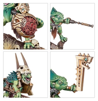 Ігровий набір Warhammer AGE OF SIGMAR: SPEARHEAD SERAPHON - SUNBLOODED PROWLERS детальное изображение Серафоны Порядок