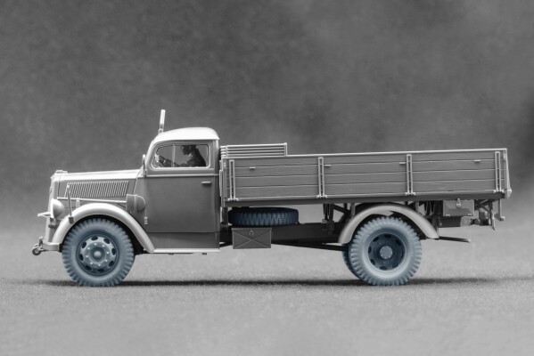 Набір коліс (з деформацією) для Blitz Late v1 від Italeri, Tamiya ScaleX WW-48003W детальное изображение Колёса Афтермаркет