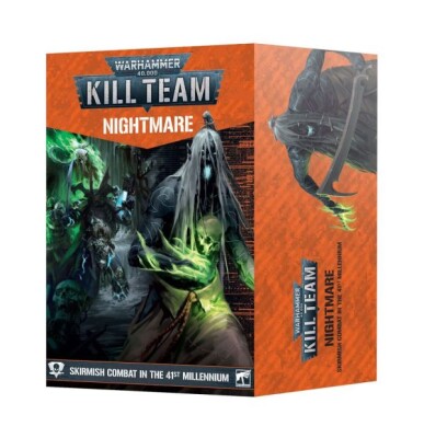 KILL TEAM: NIGHTMARE детальное изображение KILL TEAM WARHAMMER 40,000