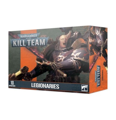 Ігровий набір Warhammer 40000 - KILL TEAM: LEGIONARIES детальное изображение Kill Team WARHAMMER 40,000