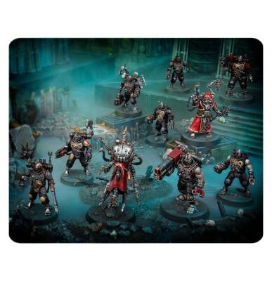 Игровой набор Warhammer 40000 - KILL TEAM: BATTLECLADE детальное изображение Kill Team WARHAMMER 40,000