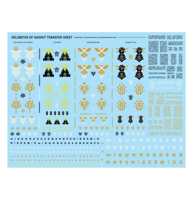Игровой набор Warhammer AGE OF SIGMAR - HELSMITHS OF HASHUT ARMY SET (ENG) детальное изображение Игровые наборы WARHAMMER Age of Sigmar