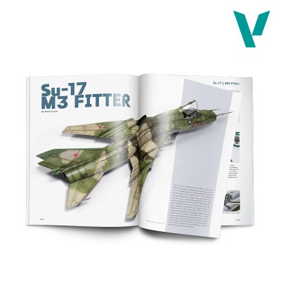 Книга - Літак 1/72 Холодна війна VAL 75071 детальное изображение Обучающая литература Книги