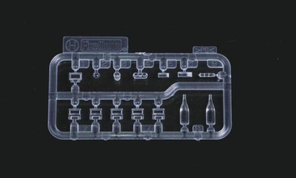 Type97 Improved Medium Tank 'New turret' детальное изображение Бронетехника 1/35 Бронетехника