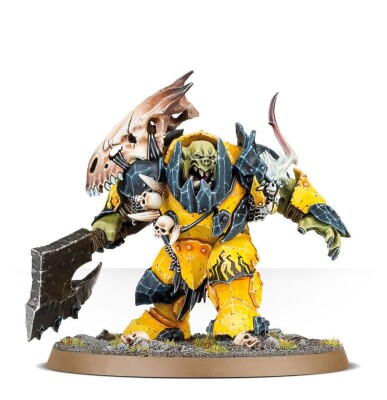 SPEARHEAD: ORRUK WARCLANS IRONJAWZ BIGMOB детальное изображение Орочьи Кланы Разрушение