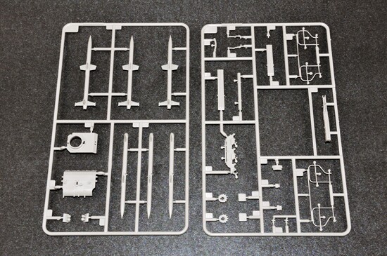 Сборная модель 1/72 Зенитно-ракетный комплекс САМ-6 &quot;КУБ&quot; Трумпетер 07109 детальное изображение Зенитно ракетный комплекс Военная техника