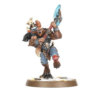 SPACE WOLVES WULFEN детальное изображение Космические Волки Космические Десантники