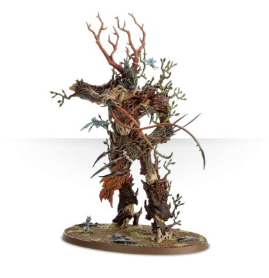 Ігровий набір Warhammer AGE OF SIGMAR - SYLVANETH - STRONGROOT GROVE детальное изображение Сильванеты Порядок