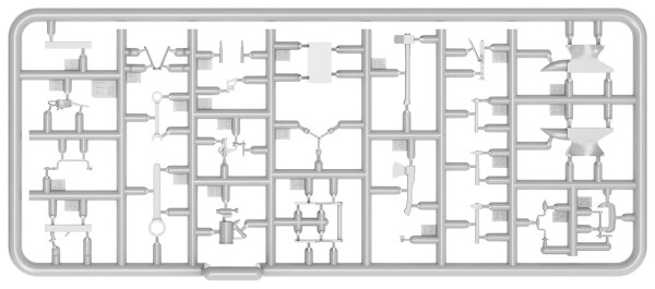 Сборная модель 1/35 Фигуры Немецкие ремонтники MiniArt 35353 детальное изображение Фигуры 1/35 Фигуры