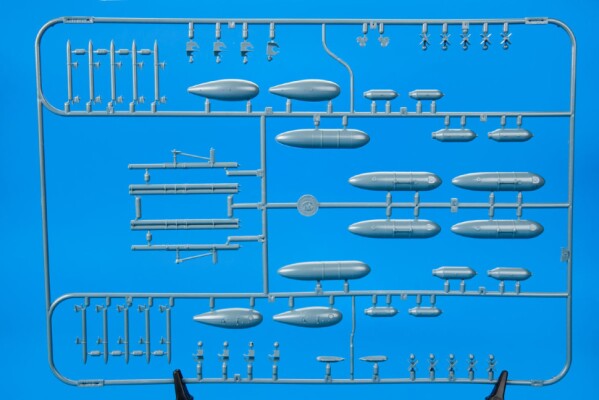 Збірна модель 1/48 Літак F-6D/K Eduard 82103 детальное изображение Самолеты 1/48 Самолеты