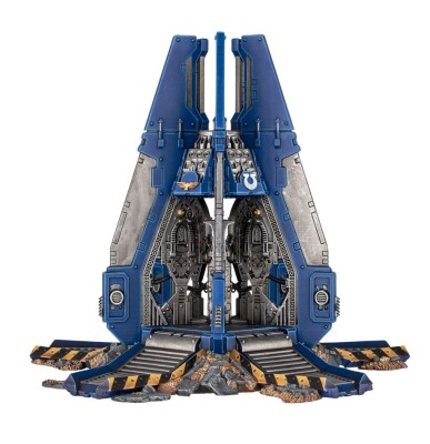 Игровой набор Warhammer 40000 - SPACE MARINES - DROP PODS детальное изображение Ультрамарины Космические Десантники