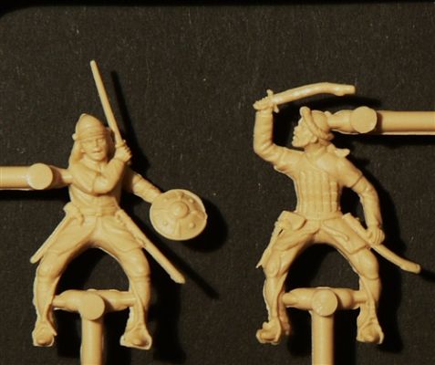 Saracens Warriors детальное изображение Фигуры 1/72 Фигуры