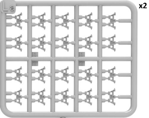 Збірна модель 1/35 Ремонтний автомобіль на базі RSO/01 MiniArt 35491 детальное изображение Автомобили 1/35 Автомобили
