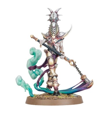 Игровой набор Warhammer AGE OF SIGMAR - HEDONITES OF SLAANESH - LORD OF HYSTERIA детальное изображение Слаанешиты Хаос