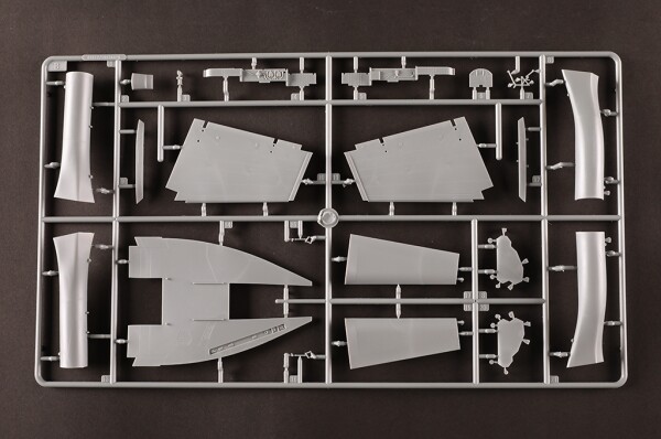 Збірна модель 1/48 Літак F/A-18E Super Hornet VFC-12 HobbyBoss 85818 детальное изображение Самолеты 1/48 Самолеты