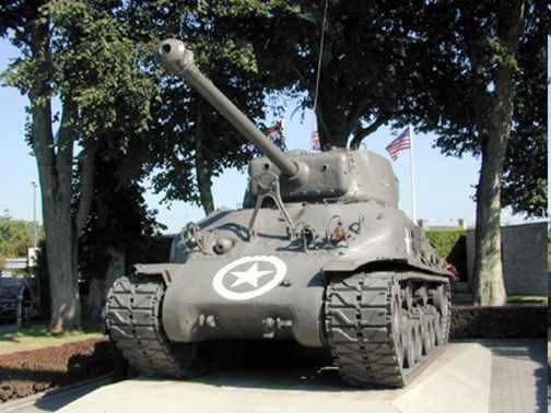 76.2mm M1A2 metal barrel for Sherman M4 tank in 1/35 scale детальное изображение Металлические стволы Афтермаркет
