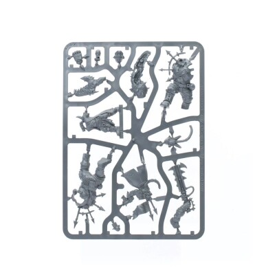 Ігровий набір Warhammer 40000 - CHAOS SPACE MARINES - TRAITOR ENFORCER детальное изображение Космический Десант Хаоса Армии Хаоса