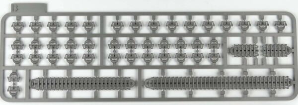 Scale model 1/35 SPG Pz.Kpfw.III Ausf.M with Schürzen Takom 8002 детальное изображение Бронетехника 1/35 Бронетехника