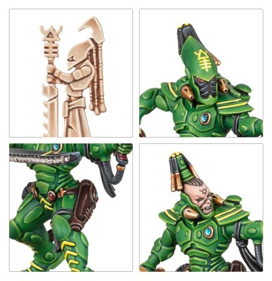 Ігровий набір Warhammer 40000 - KILL TEAM: AELDARI BLADES OF KHAINE детальное изображение Kill Team WARHAMMER 40,000