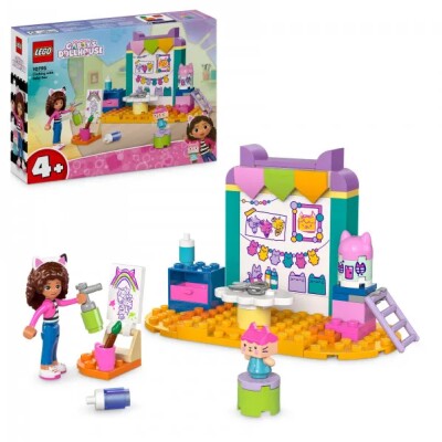 LEGO Gabby's Dollhouse with Baby-Box 10795 детальное изображение LEGO Gabby’s Dollhouse Lego