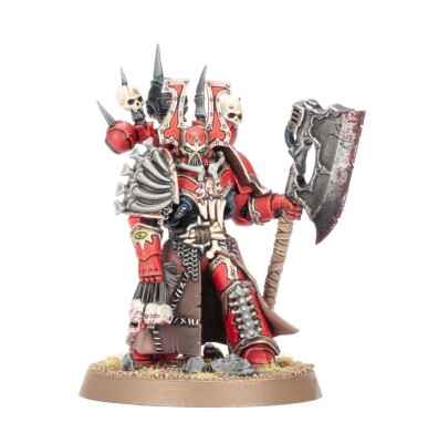 Ігровий набір Warhammer 40000 - COMBAT PATROL: WORLD EATERS детальное изображение Пожиратели Миров Армии Хаоса