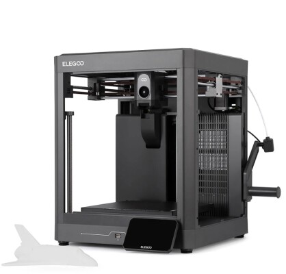 FDM 3D-принтер ELEGOO Centauri 2 (50.201.025300) детальное изображение 3D принтера 3D печать