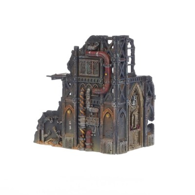 Ігровий набір Warhammer 40000 - COMBAT PATROL TERRAIN SET - BATTLEZONE детальное изображение Игровые наборы WARHAMMER 40,000