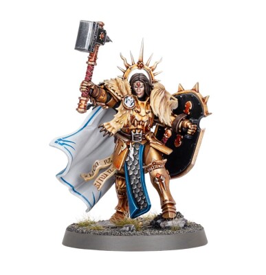 STORMCAST ETERNALS: LORD-CELESTANT детальное изображение WARHAMMER Age of Sigmar 