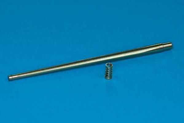 30mm Bushmaster II metal barrel for modern US equipment in 1/35 scale детальное изображение Металлические стволы Афтермаркет