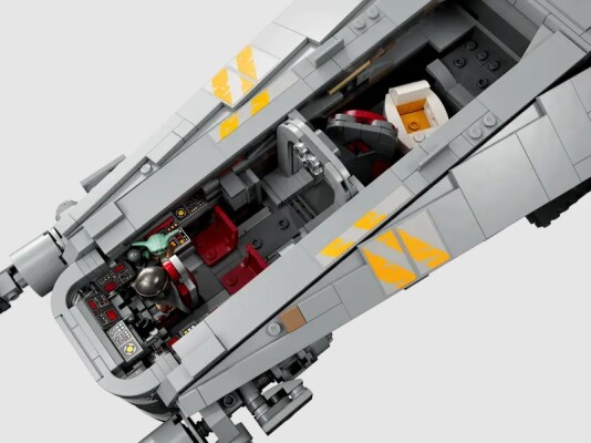 Конструктор LEGO Star Wars The Razor Crest детальное изображение Star Wars Lego