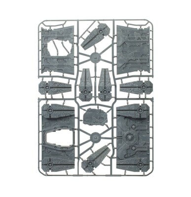 Игровой набор Warhammer 40000 - KILL TEAM: KILLZONE - TOMB WORLD детальное изображение Kill Team WARHAMMER 40,000