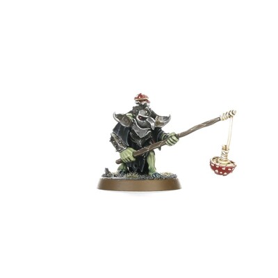 GLOOMSPITE GITZ: SQUIG HERD детальное изображение Мракобесные Гоблины Разрушение