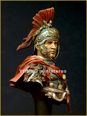 Погруддя. Римський кавалерійський офіцер, 180 р. до зв. е. детальное изображение Фигуры 1/10 Фигуры