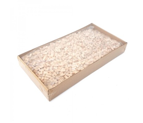 Набір цілої цегли (3000 од.) Aedes Ars 22181 детальное изображение Керамический конструктор  Конструкторы