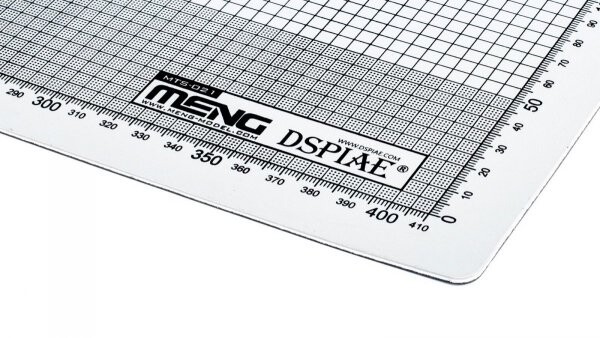 Матовий килимок для різання формату А3/Mr. Cutting Mat A3 Size детальное изображение Разное Инструменты