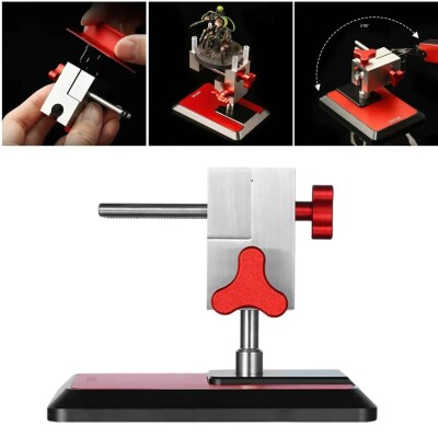 DSPIAE AT-TVA&amp;B Benchtop Modeling Vise with Stand детальное изображение Разное Инструменты