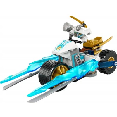 Конструктор LEGO NINJAGO Крижаний мотоцикл Зейна 71816 детальное изображение NINJAGO Lego