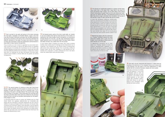 Книга &quot;Technicals&quot; - Макс Лемер AK-interactive AK130004 детальное изображение Обучающая литература Книги