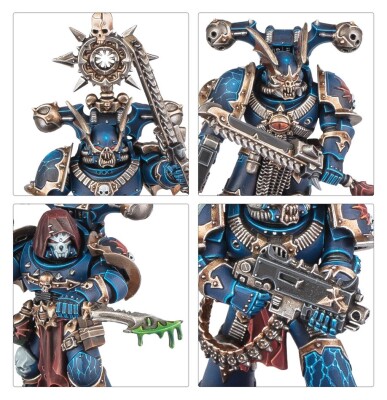 KILL TEAM: NEMESIS CLAW детальное изображение KILL TEAM WARHAMMER 40,000