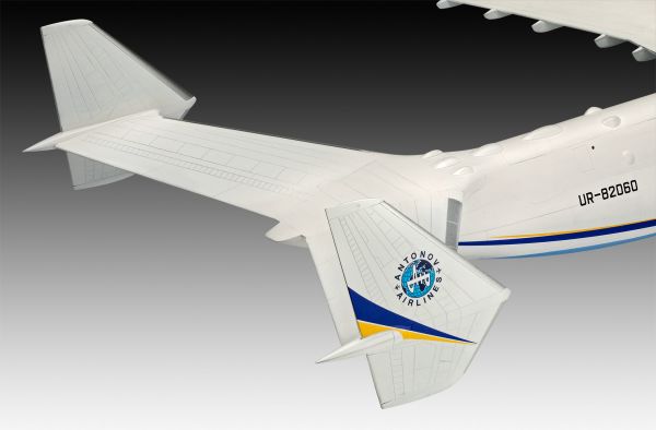 Antonov An-225 Mrija детальное изображение Самолеты 1/144 Самолеты