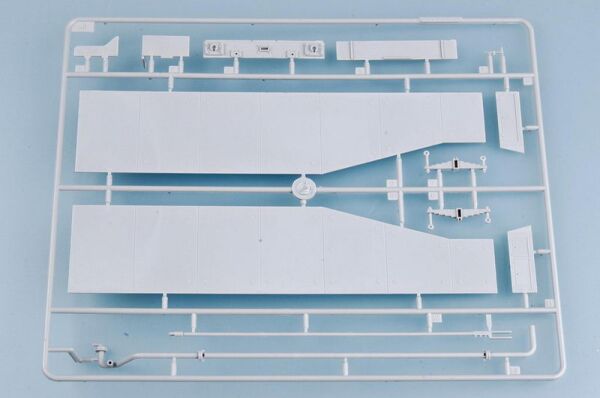 Сборная модель 1/35 Немецкий локомотив Кригслокомотив BR52 Трумпетер 0210 детальное изображение Железная дорога 1/35 Железная дорога