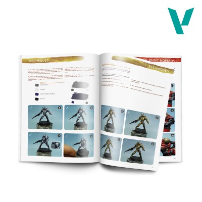 Книга - Живопис мініатюр від Angel Giraldez Vol. II Vallejo VAL 75010 детальное изображение Обучающая литература Книги